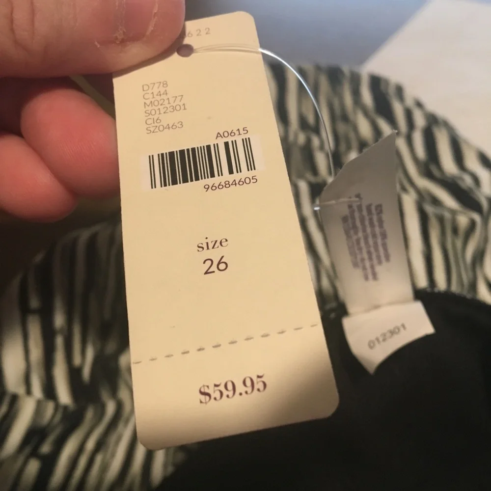 Cacique Woman’s Bathing Suit bikini bottoms - Picture 4 of 4